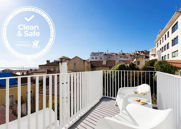 Sao Vicente 1797 Apartments