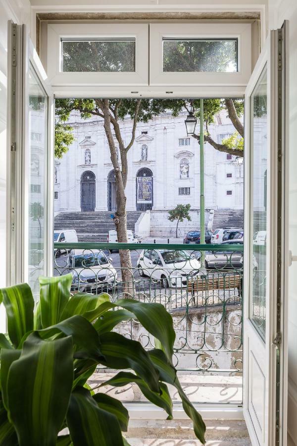 Apartment Sao Vicente 1797 Lisbon